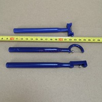 3 sztuk dzieci język wskazówka lateralizacja elewacja narzędzia język wskazówka ćwiczenia Oral Muscle Training autyzm terapia mowy Talk tool 3